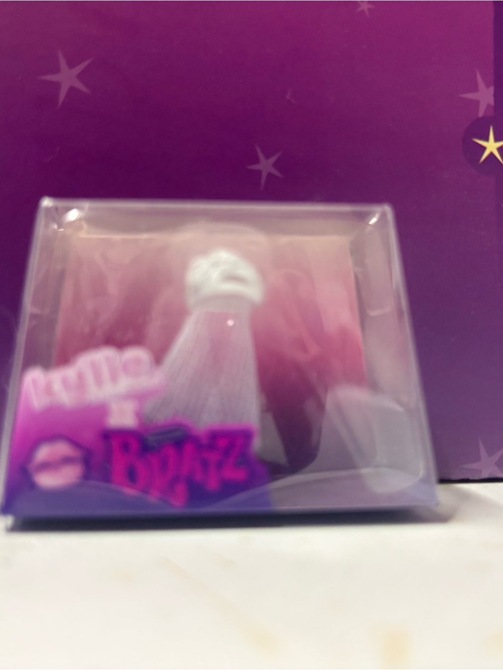 Bratz Mini Celebrity Kylie Jenner collectibles.